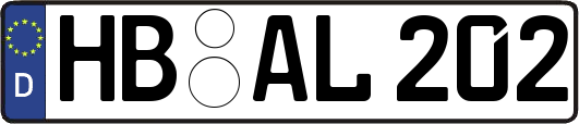 HB-AL202