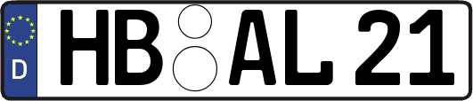 HB-AL21