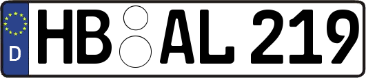 HB-AL219
