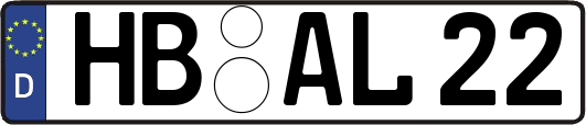HB-AL22