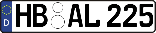 HB-AL225