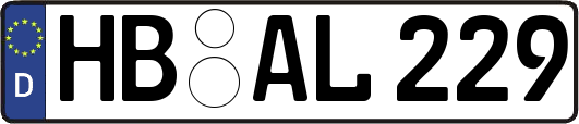 HB-AL229