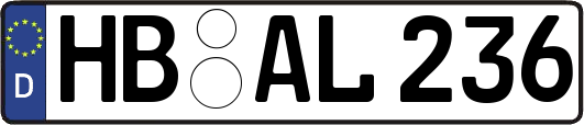 HB-AL236