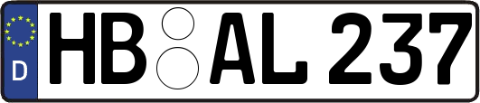 HB-AL237
