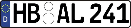 HB-AL241