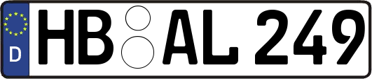 HB-AL249