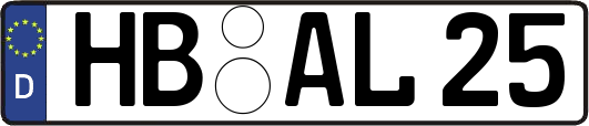 HB-AL25