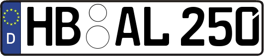HB-AL250