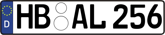 HB-AL256