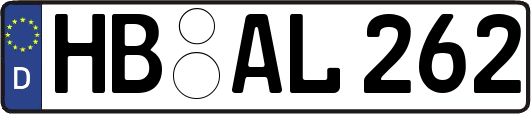 HB-AL262