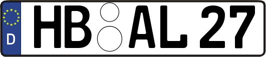 HB-AL27