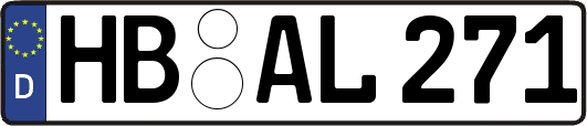 HB-AL271