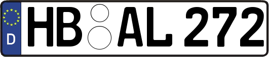 HB-AL272