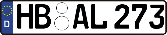 HB-AL273