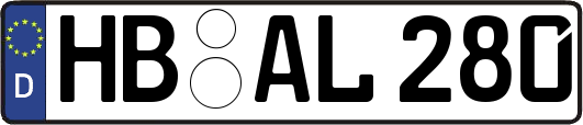 HB-AL280