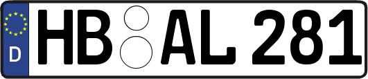 HB-AL281