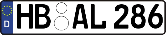 HB-AL286