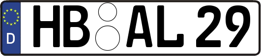 HB-AL29