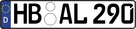 HB-AL290