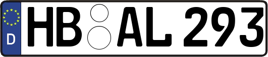 HB-AL293