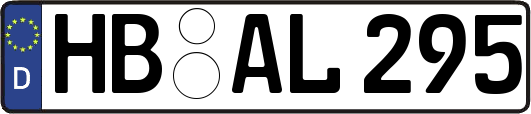 HB-AL295