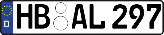 HB-AL297