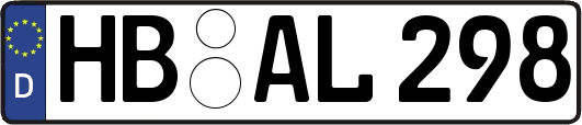 HB-AL298