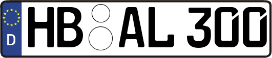 HB-AL300