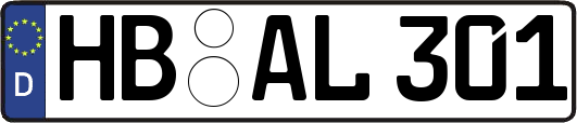 HB-AL301