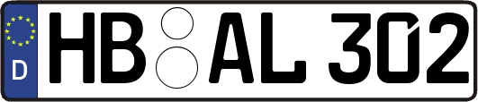 HB-AL302