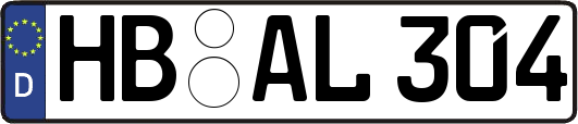 HB-AL304