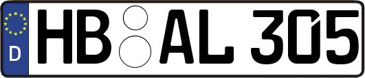 HB-AL305