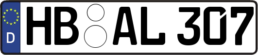 HB-AL307