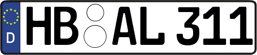HB-AL311