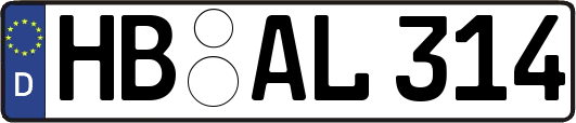 HB-AL314