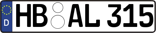 HB-AL315