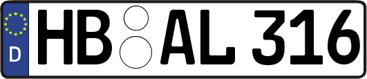 HB-AL316