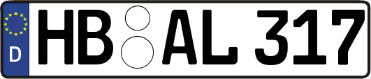 HB-AL317