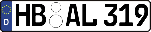 HB-AL319