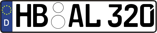 HB-AL320