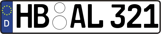 HB-AL321