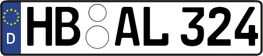 HB-AL324