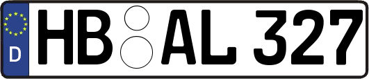 HB-AL327