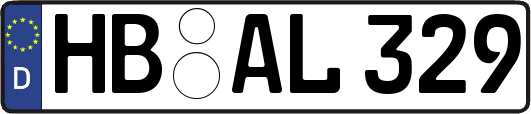 HB-AL329