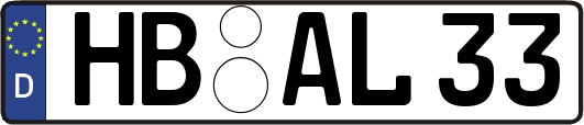 HB-AL33