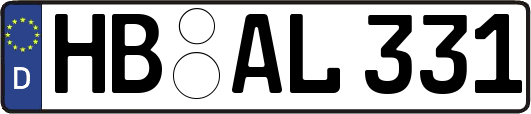 HB-AL331