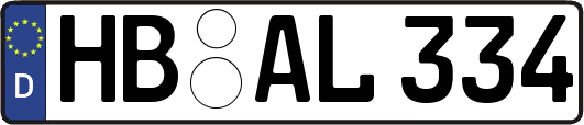 HB-AL334