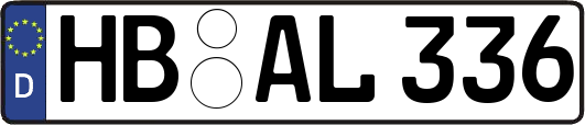 HB-AL336