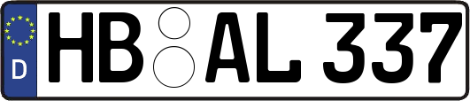 HB-AL337
