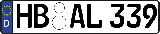 HB-AL339